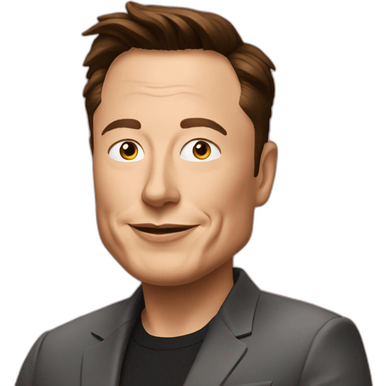 Elon musk emoji