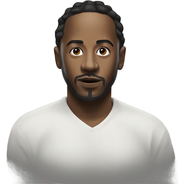 Kendrick Lamar  emoji