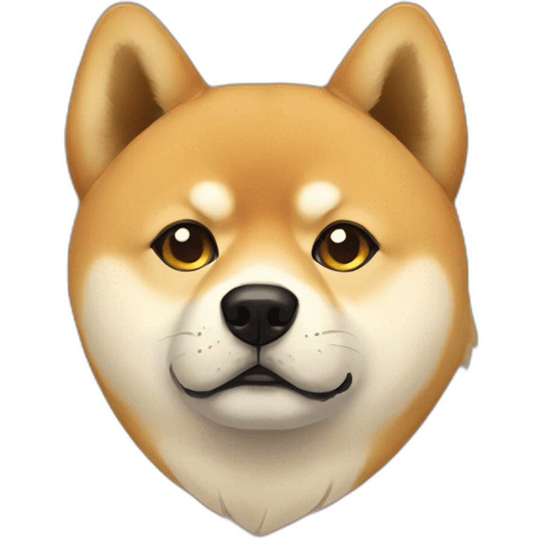 sad-shiba emoji