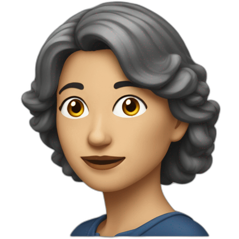 Hélène segara  emoji