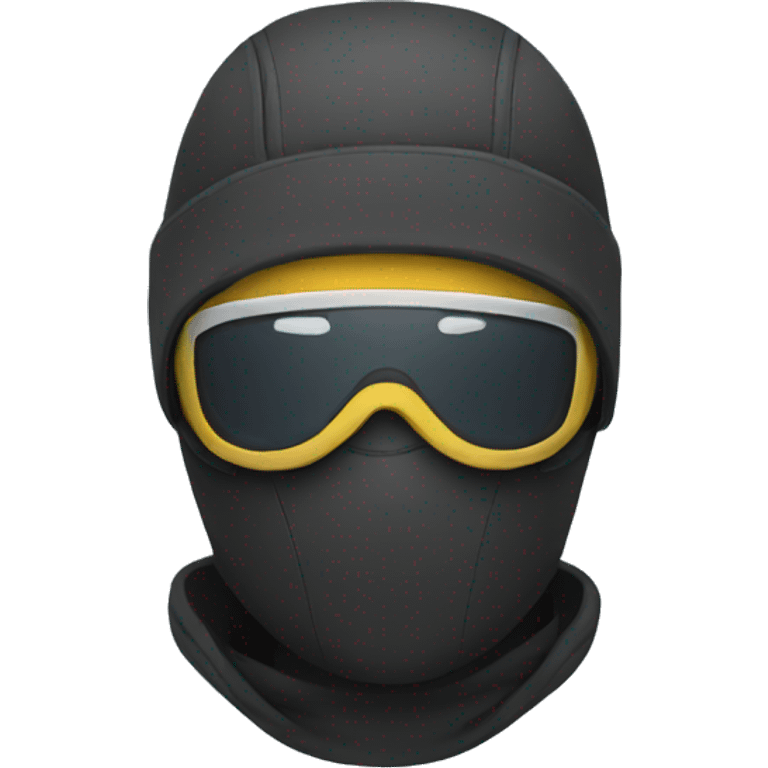 skimask  emoji