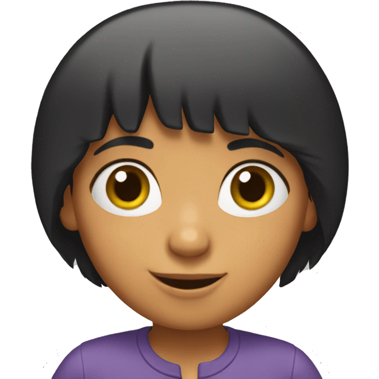 dora emoji