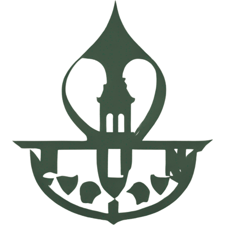 Madina Institute Georgia logo emoji