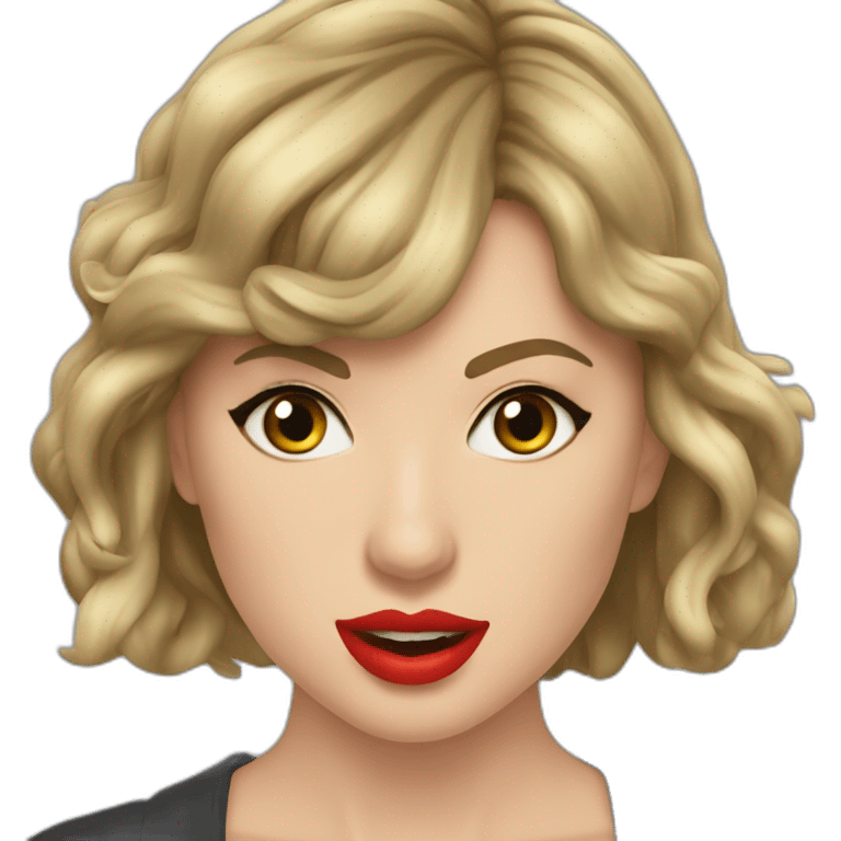 taylor-swift-throating-bbc emoji