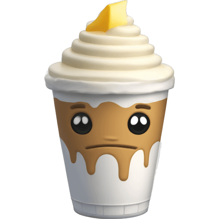 sonic milkshake emoji