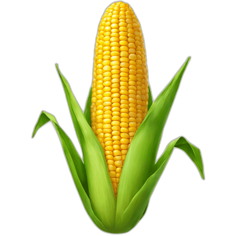 Corn emoji