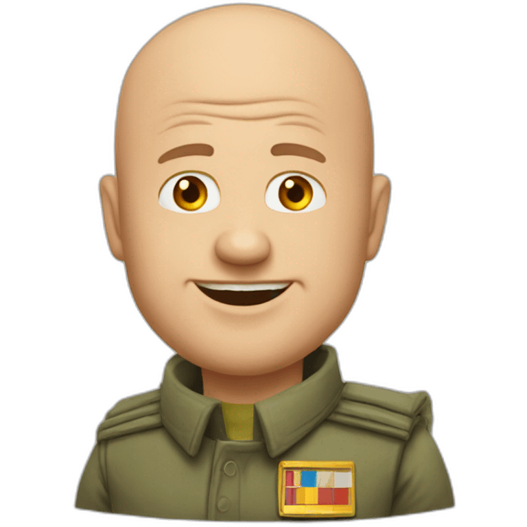 prigozhin let's go emoji