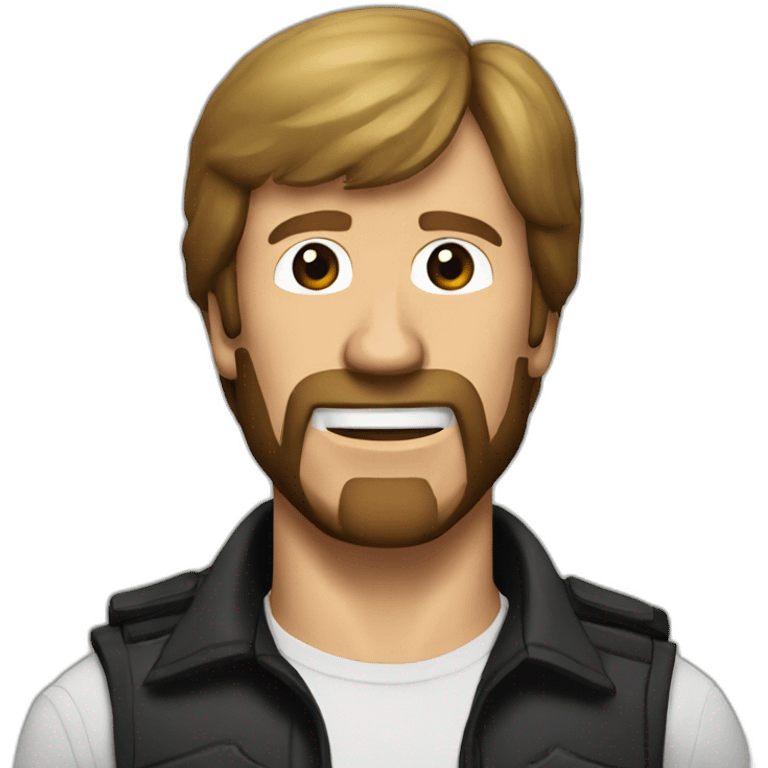 Chuck Norris emoji