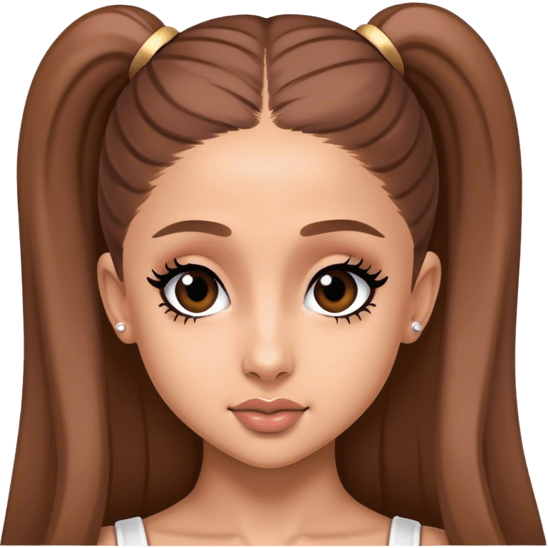 Ariana Grande emoji