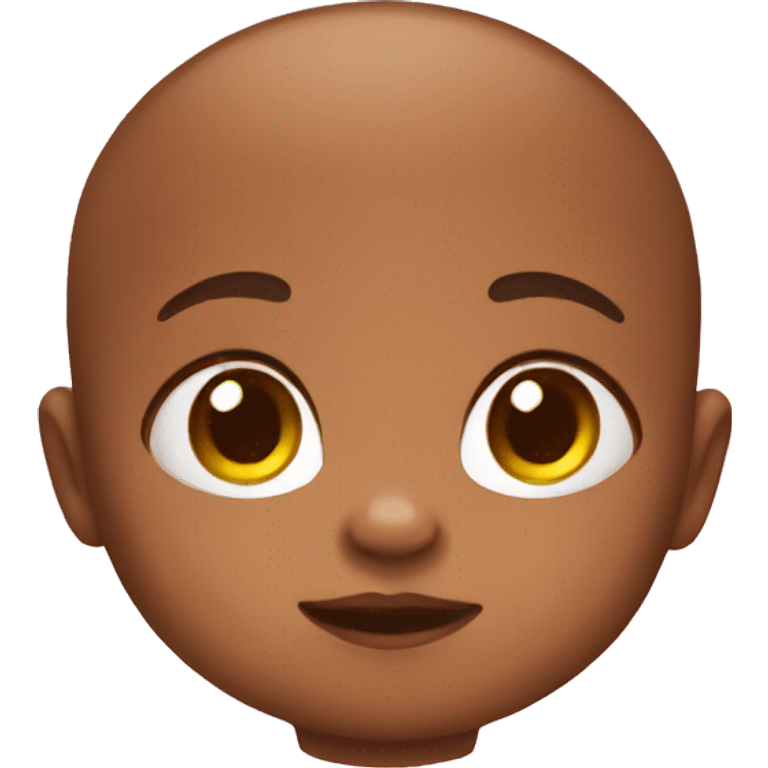 cute baby emoji