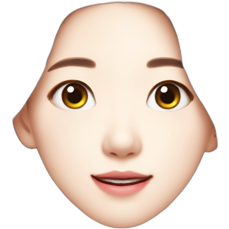 Kim Dahyun emoji