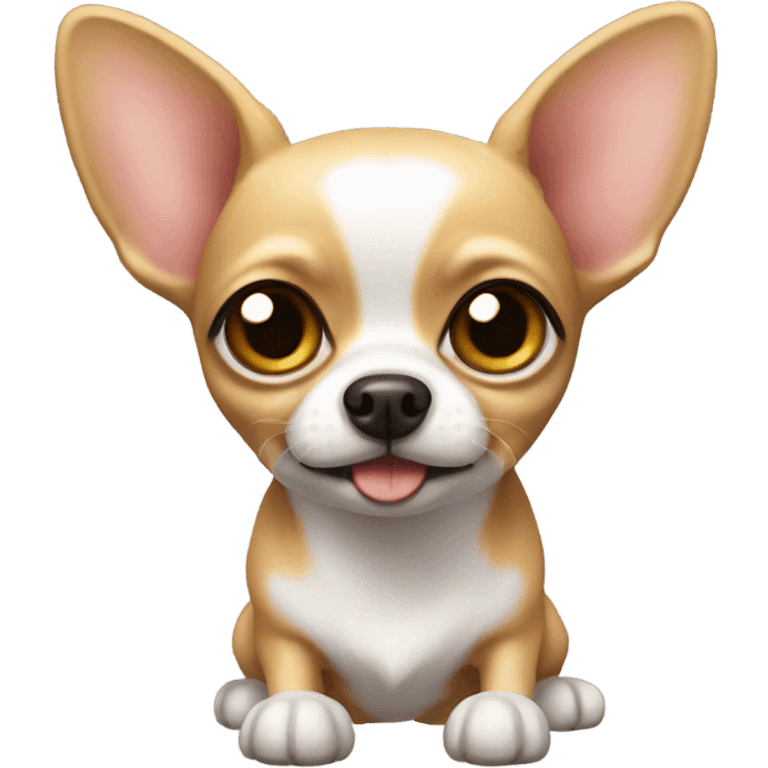 Chihuahua  emoji