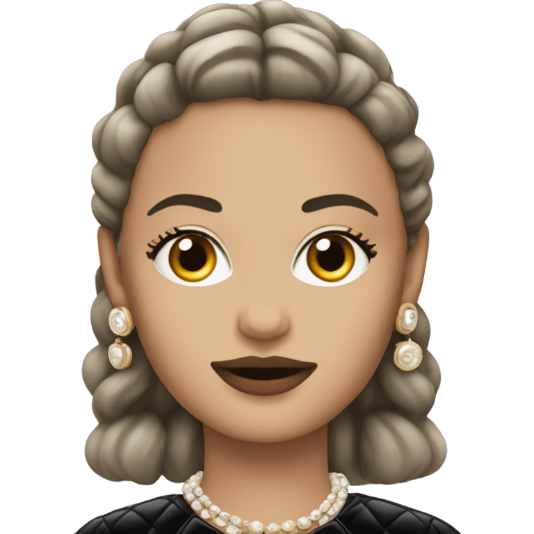 Chanel  emoji