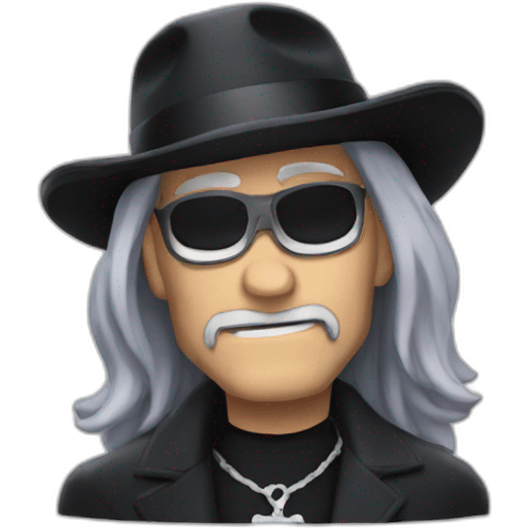 Undertaker emoji