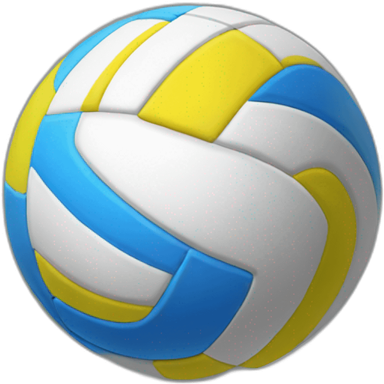 Volley ball emoji