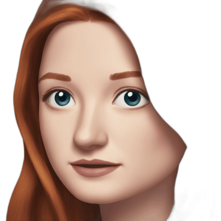 Bonnie Wright emoji