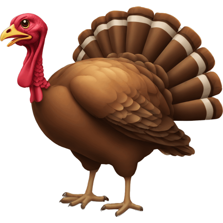 Turkey  emoji