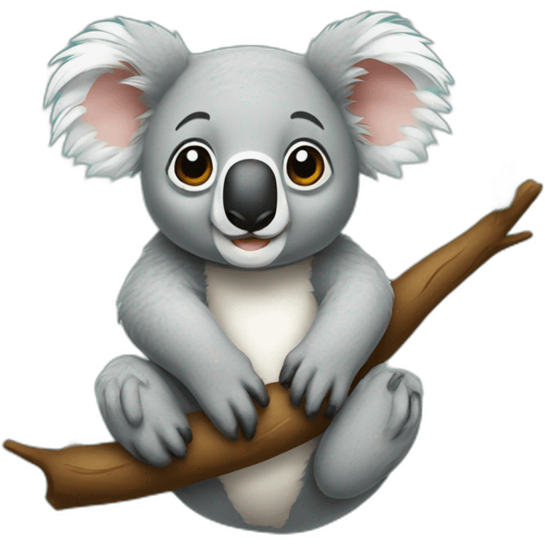 koala emoji