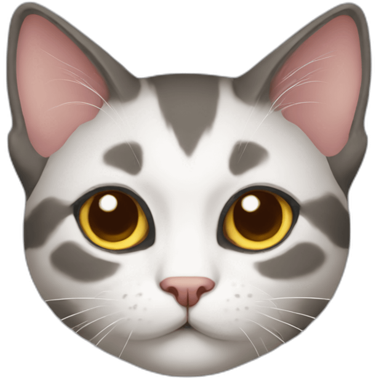 gato-siamês emoji