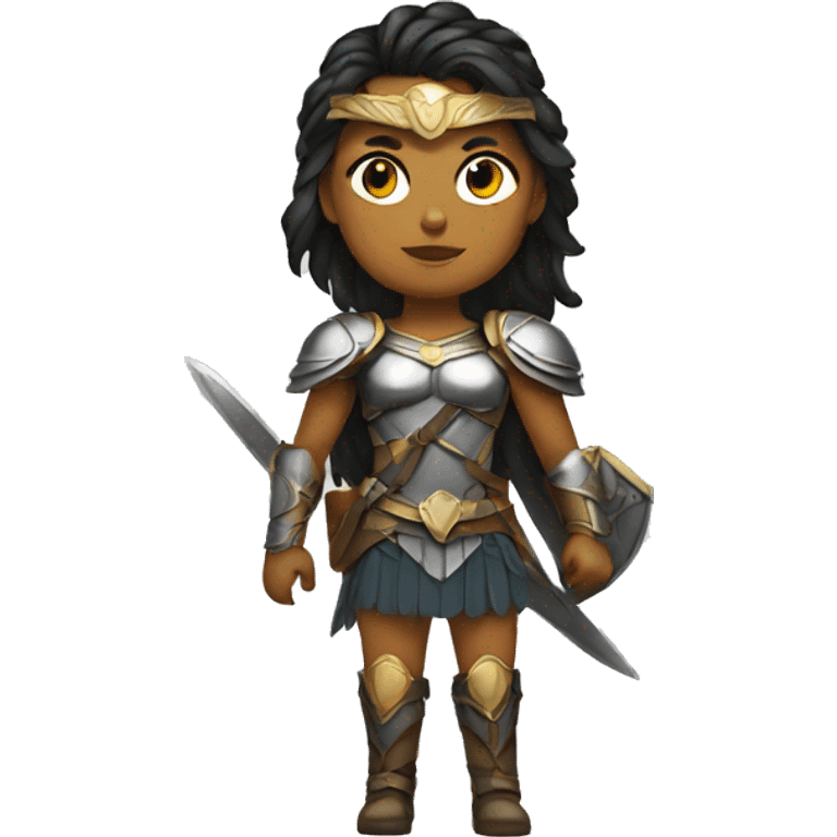 Valkyrie emoji