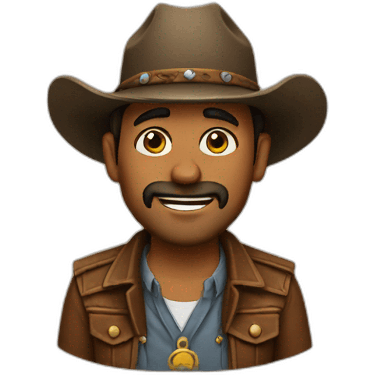 western emoji