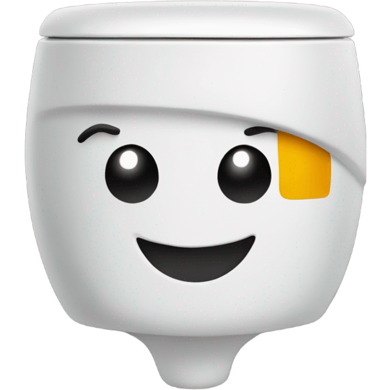 Skibid toilet emoji