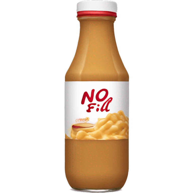 no chick FIL a sauce emoji