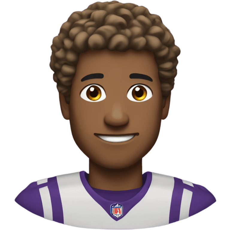 justin jefferson emoji