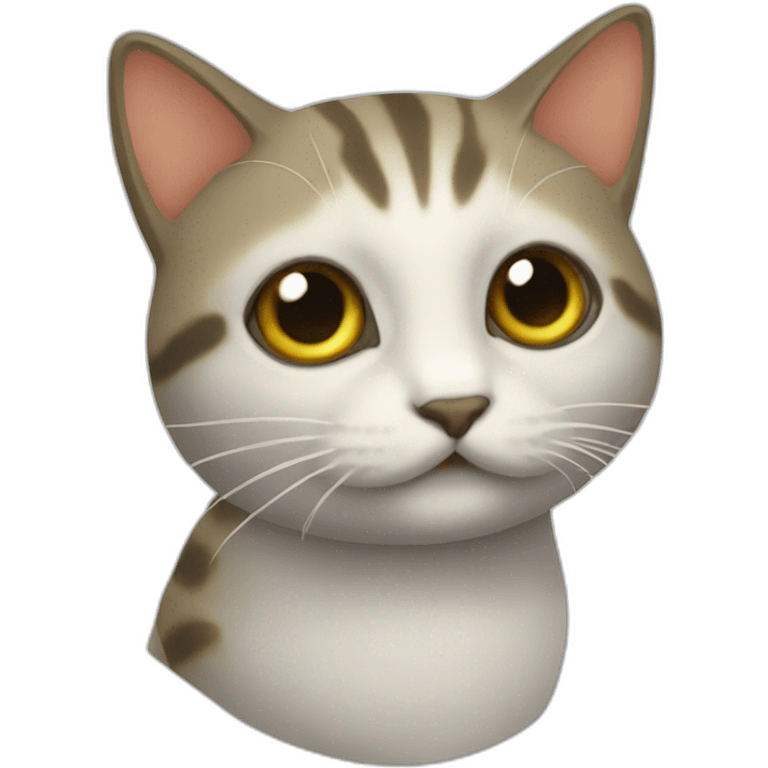 poisson chat emoji