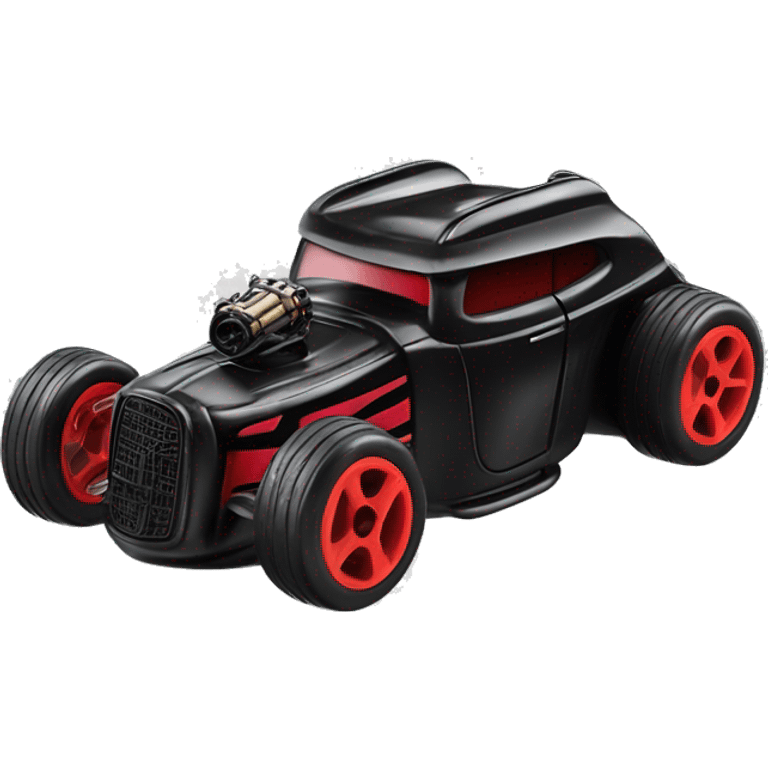 Darth Maul Hot wheels Bone Shaker  emoji