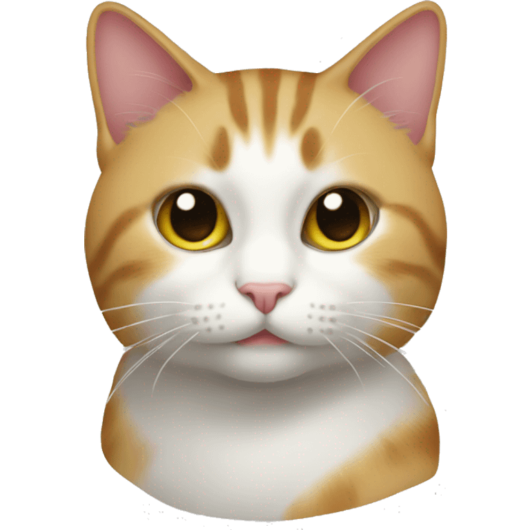 cat arigato emoji