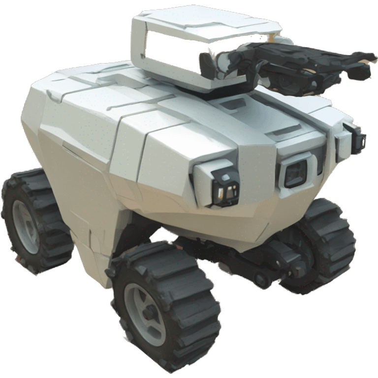 terratech vehicles emoji