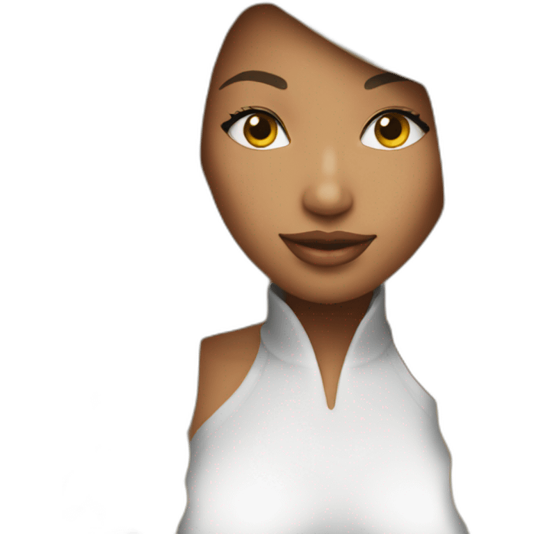 Nicki emoji