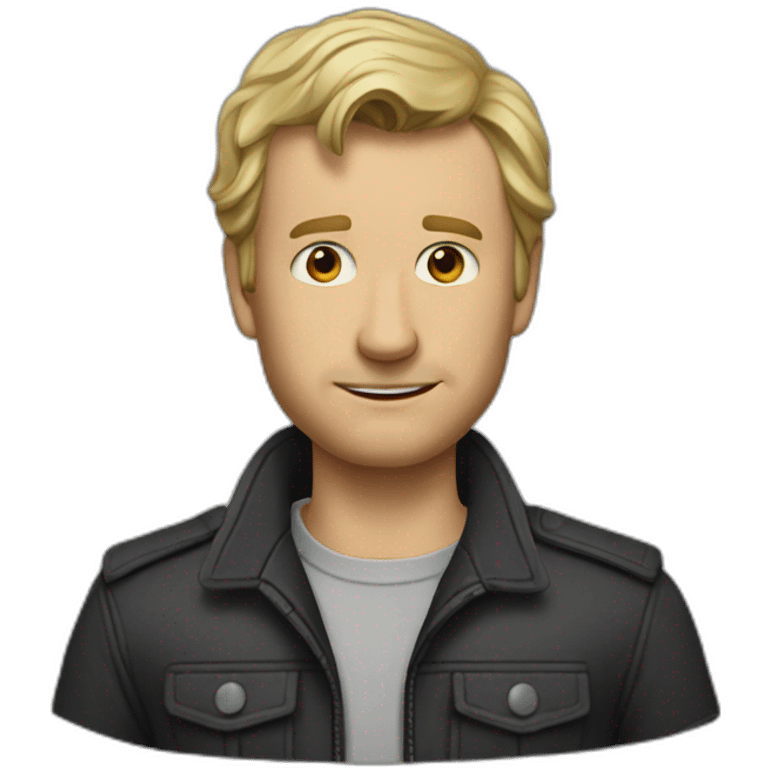 Gunther Magnuson emoji