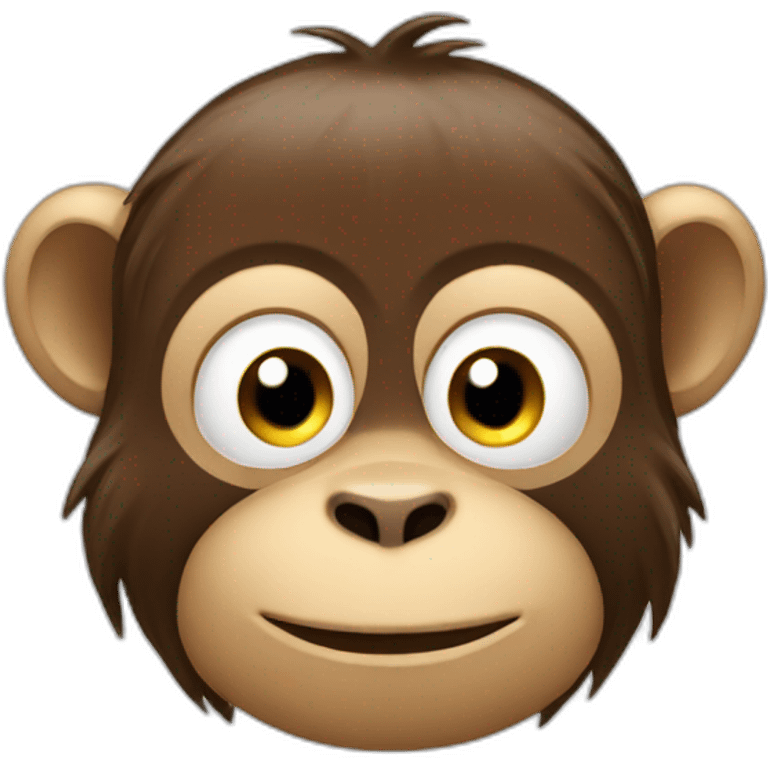 instant gratification monkey emoji