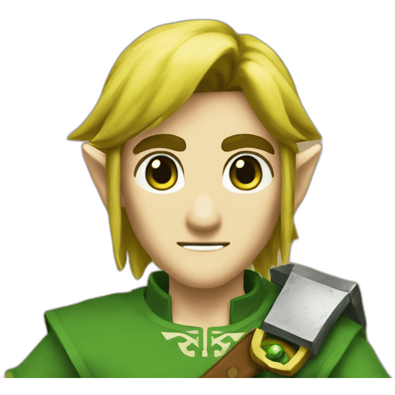 zelda-link emoji