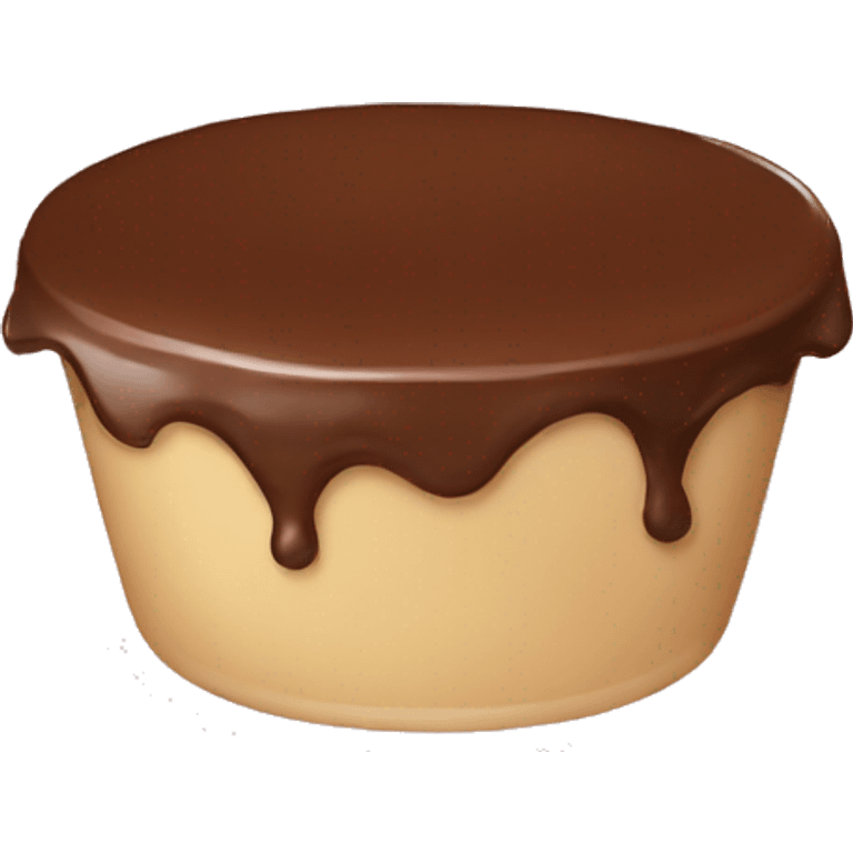 pudding emoji