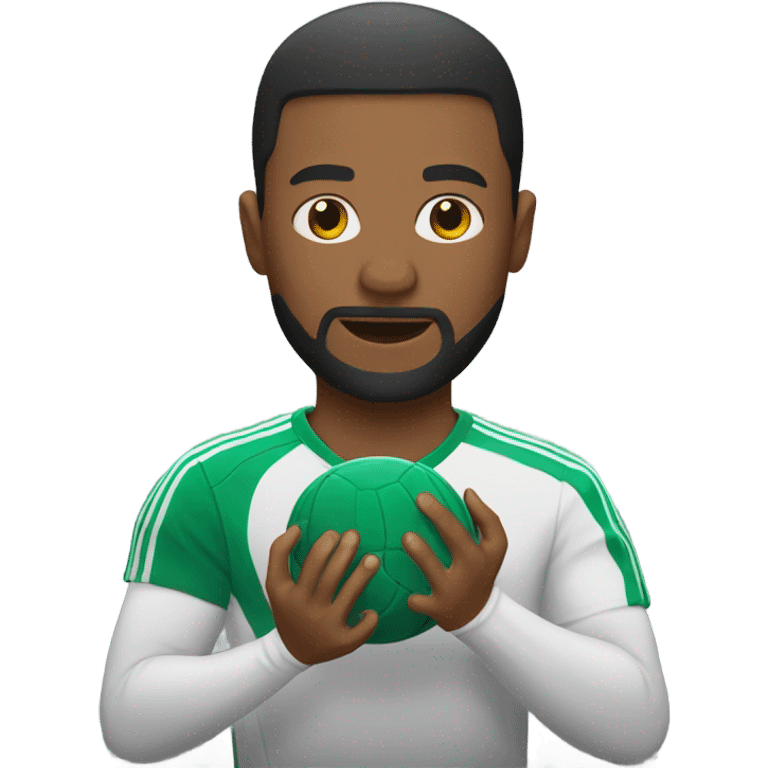 hand ball emoji