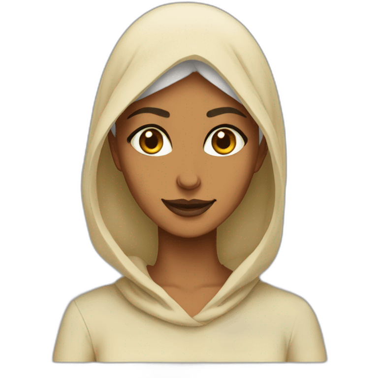 Arabe trans women fennec emoji