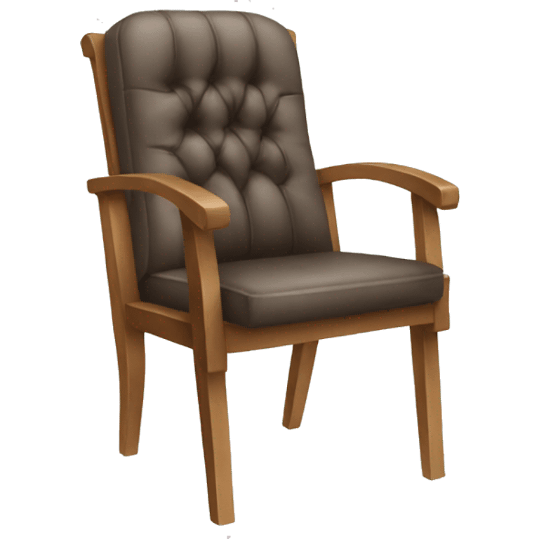 chair emoji