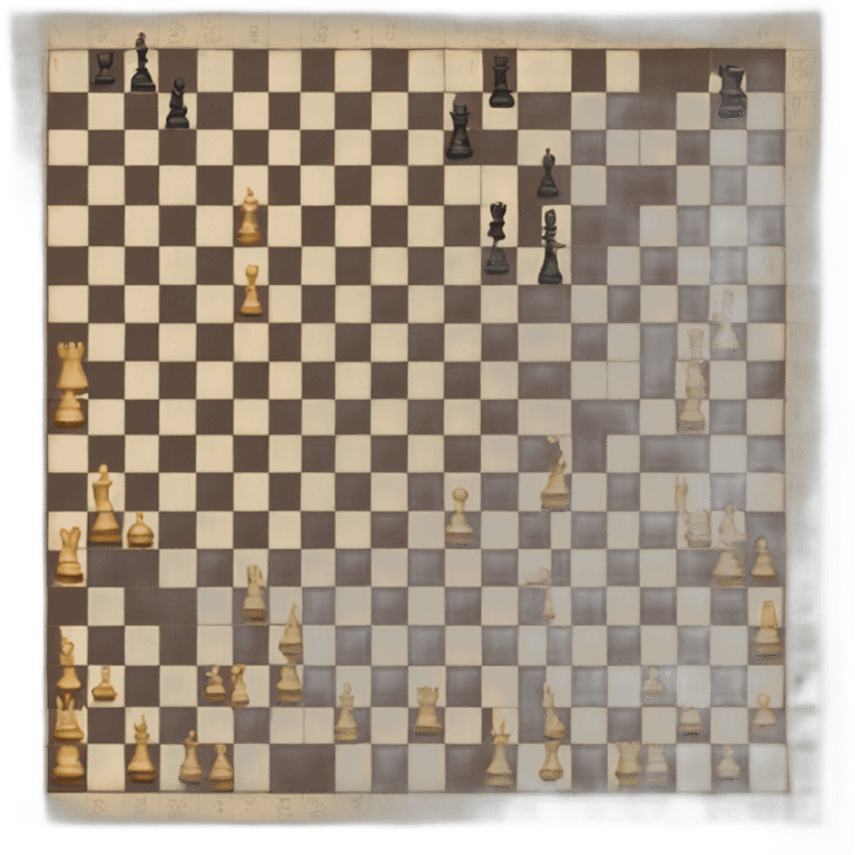 chessboard emoji