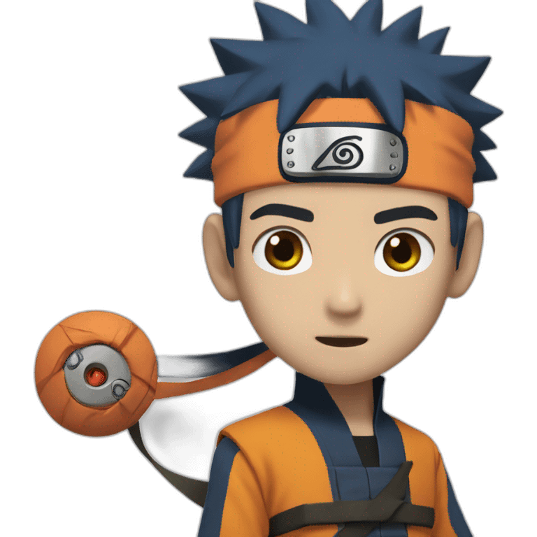 naruto emoji