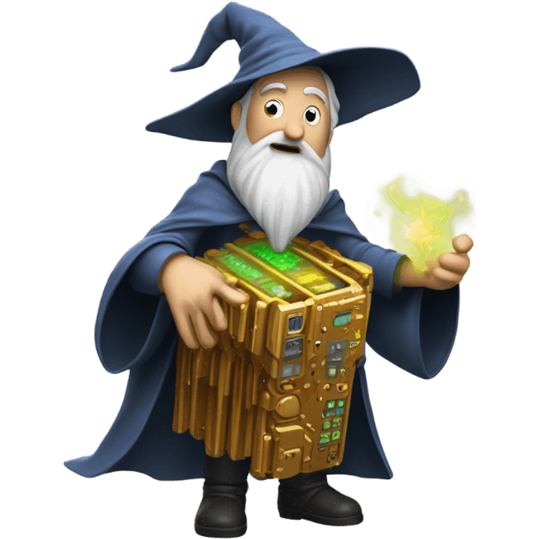 wizard hands big cpu emoji