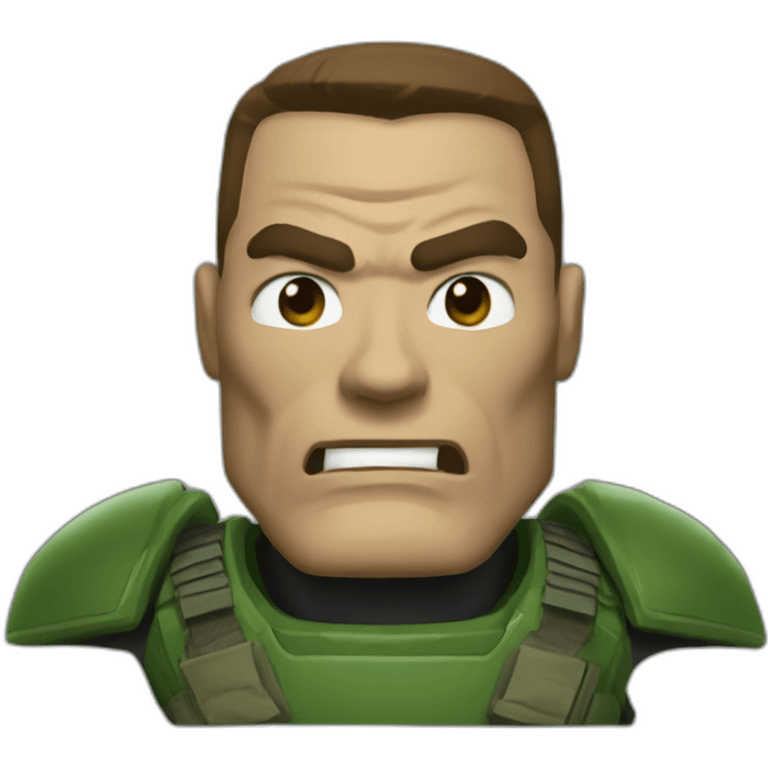 doomguy emoji