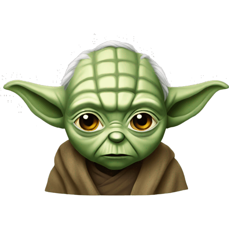 Yoda emoji