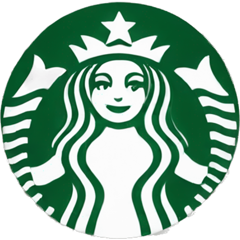 Starbucks emoji