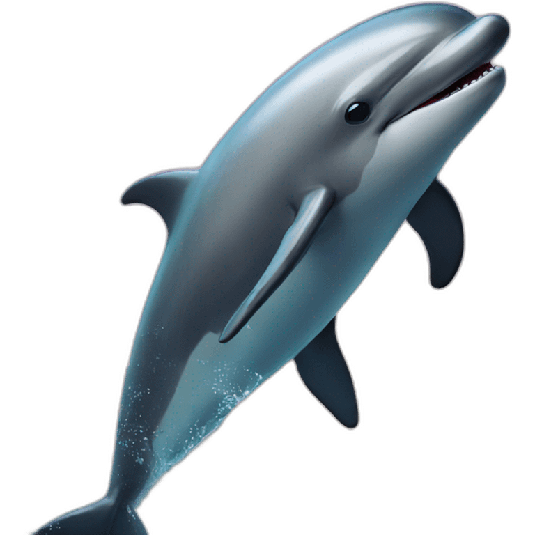 Delfin emoji