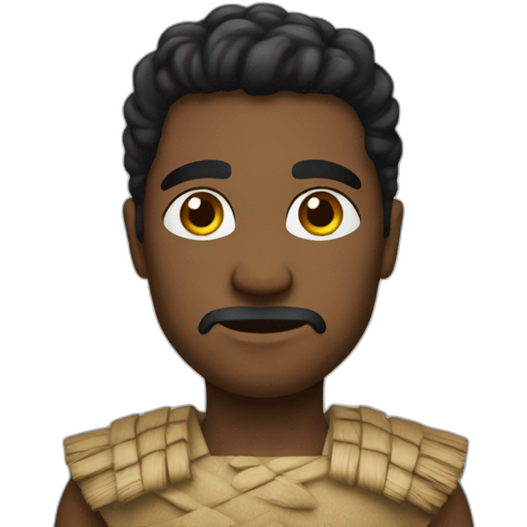 Kirikou emoji