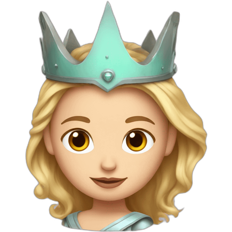 Elon musk princess emoji