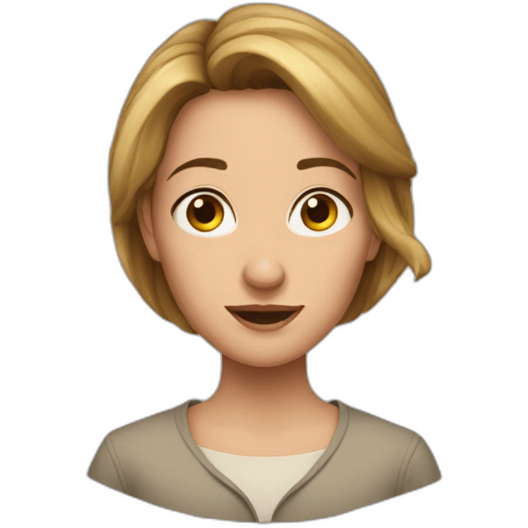 Anya Forger emoji